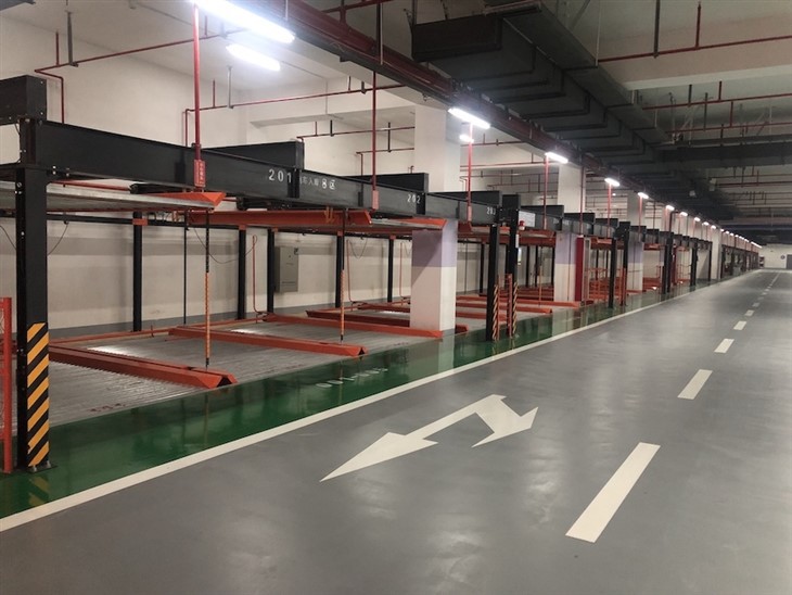 Konfini ta 'Applikazzjoni Ta' Lift & Slide Systems