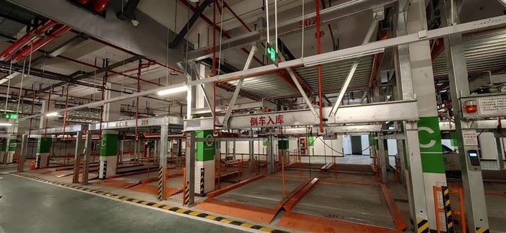 Inġinerija Trade-Offs fil-Lift & Slide Parking Design