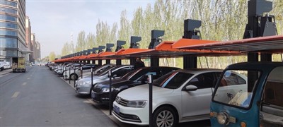 Adattabilità ta 'Sistemi ta' Parkeġġ Sempliċi Lift Għal Kundizzjonijiet Differenti tas-Sit