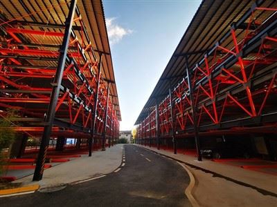 Sistema ta 'Parkeġġ ta' Lift & Slide 3-4